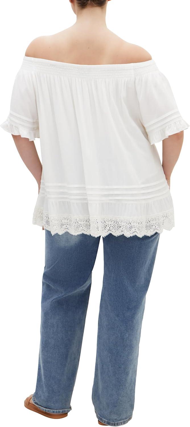 image:imageCity Chic Plus Size Top Flirtini Top