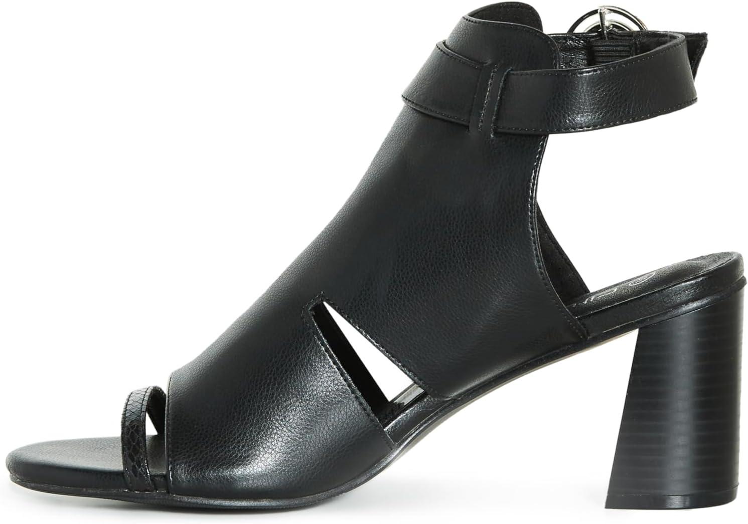 image:imageCity Chic WIDE FIT Buckle Leona Shootie