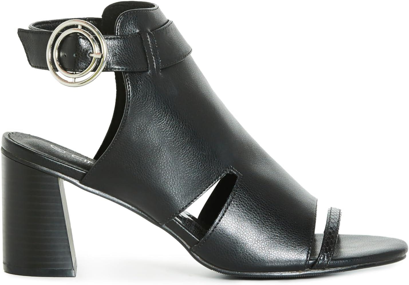 image:imageCity Chic WIDE FIT Buckle Leona Shootie
