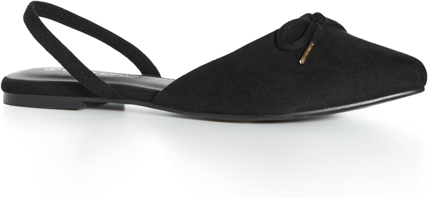 image:imageCity Chic WIDE FIT Lyon FlatBlack
