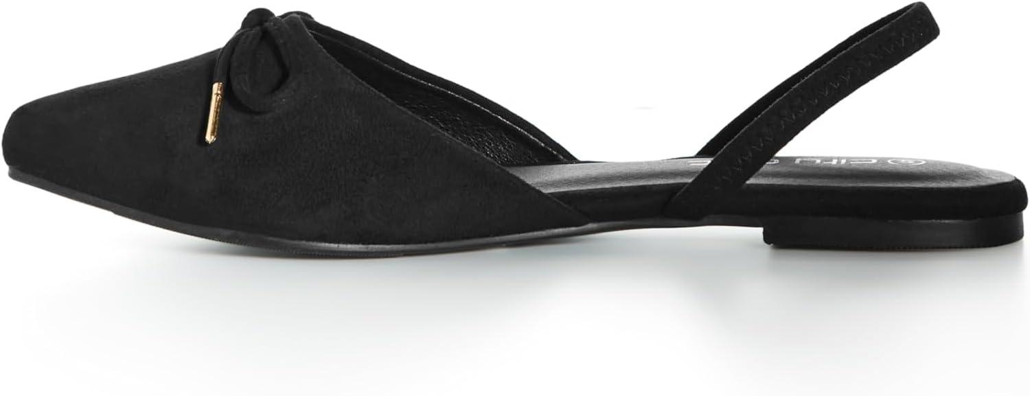 image:imageCity Chic WIDE FIT Lyon FlatBlack