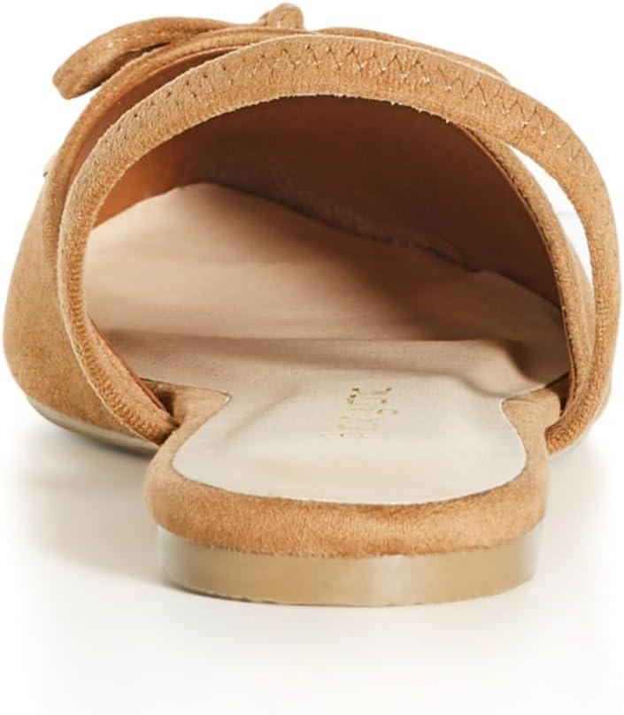 image:imageCity Chic WIDE FIT Lyon FlatTan