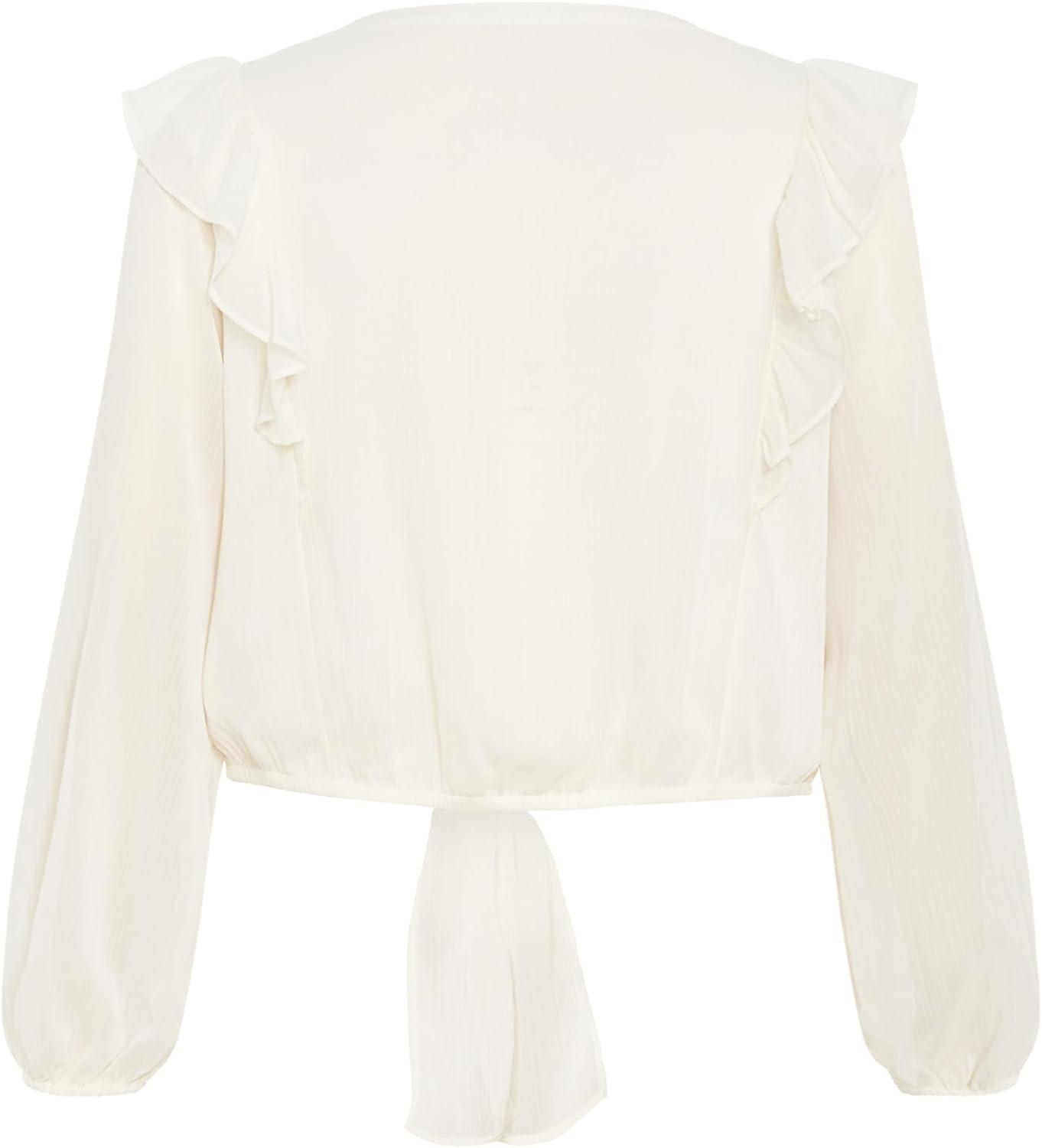 image:imageCity Chic Womens Citychic Plus Size Shirt MelinaIvory