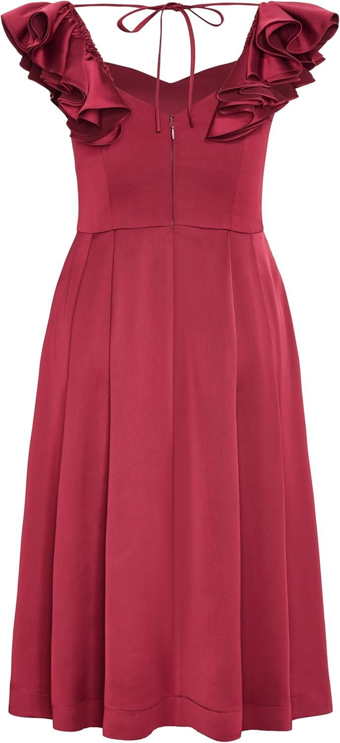 image:imageCity Chic Womens Cocktail Dress RoselynRuby