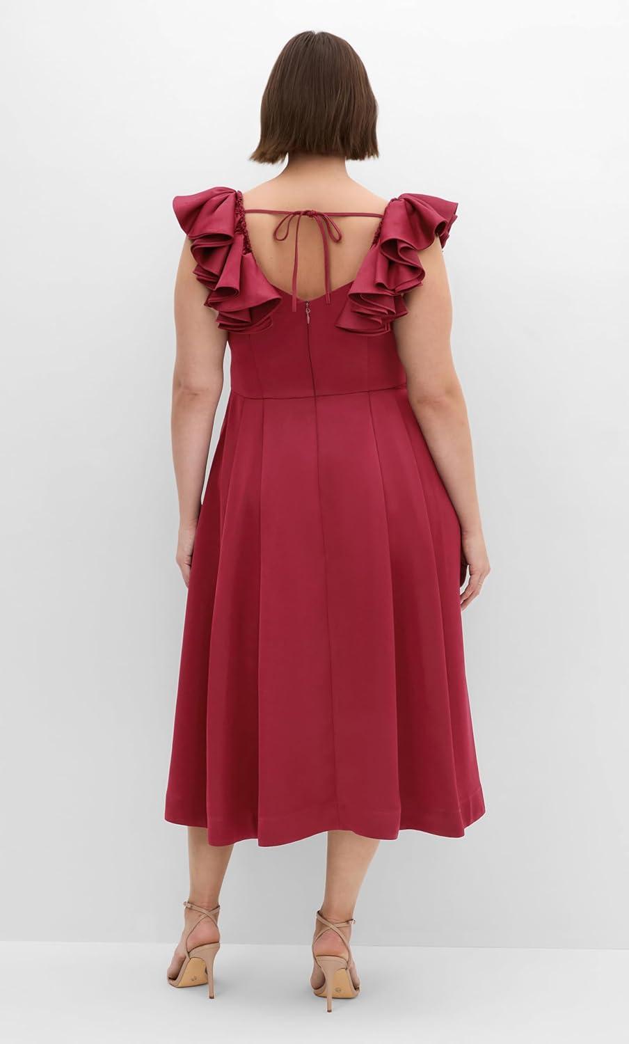 image:imageCity Chic Womens Cocktail Dress RoselynRuby