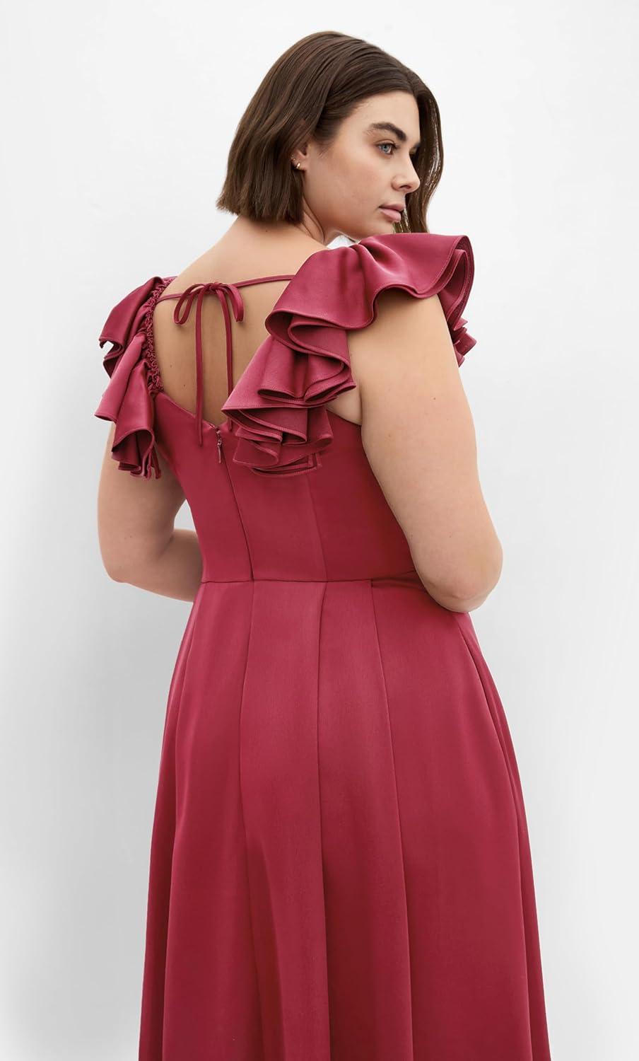 image:imageCity Chic Womens Cocktail Dress RoselynRuby