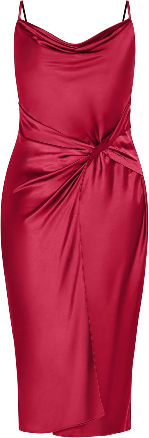 image:imageCity Chic Womens Dress AdelinaRaspberry