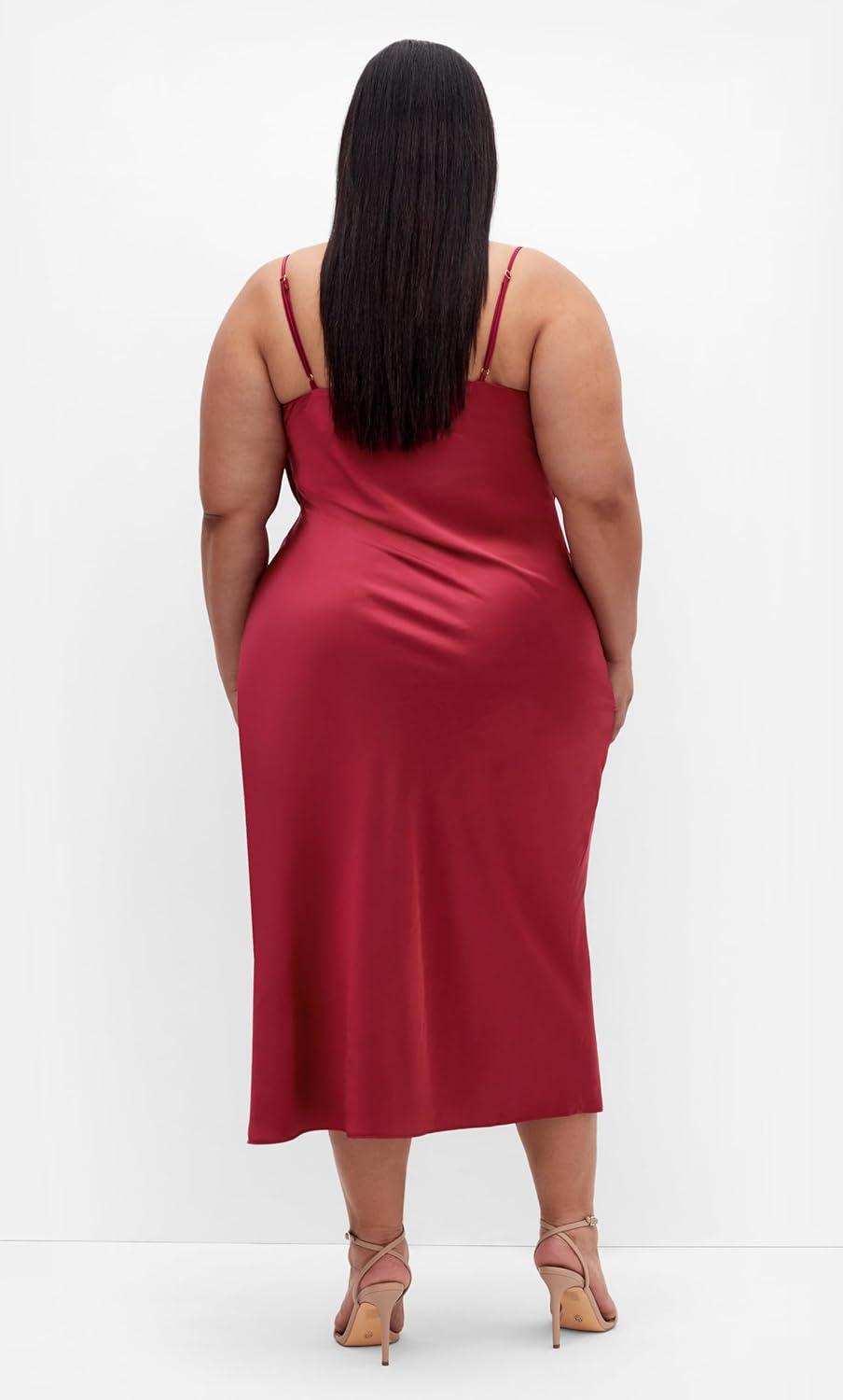 image:imageCity Chic Womens Dress AdelinaRaspberry
