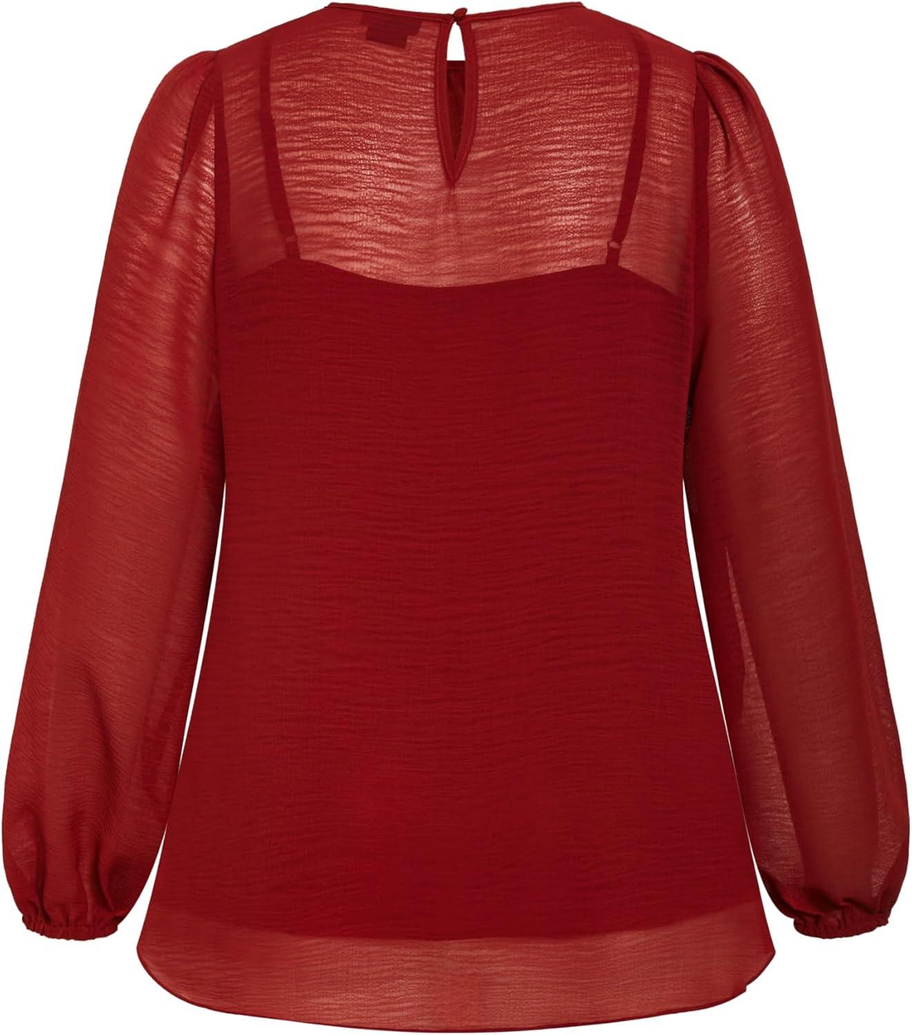 image:imageCity Chic Womens Freya Shirt