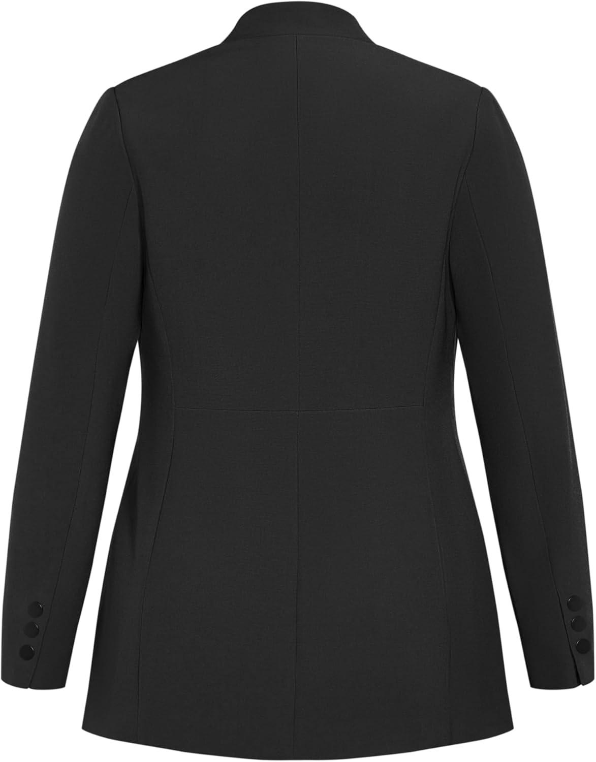 image:imageCity Chic Womens JKT HannahBlack