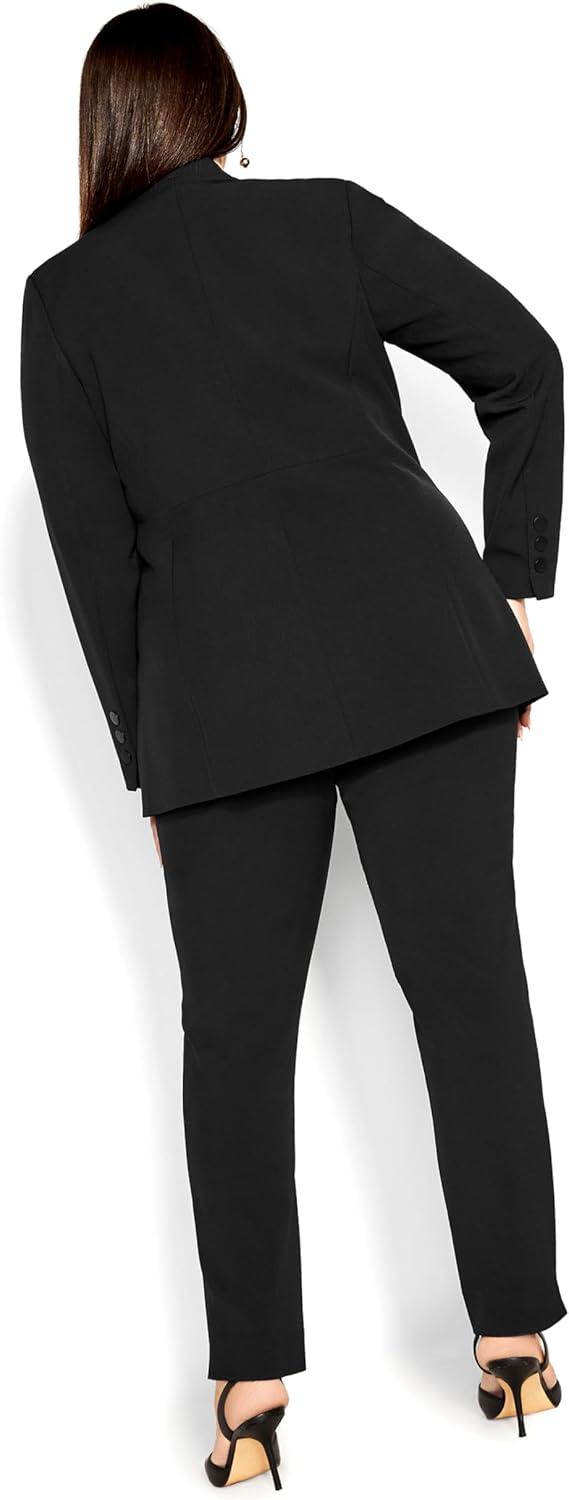 image:imageCity Chic Womens JKT HannahBlack