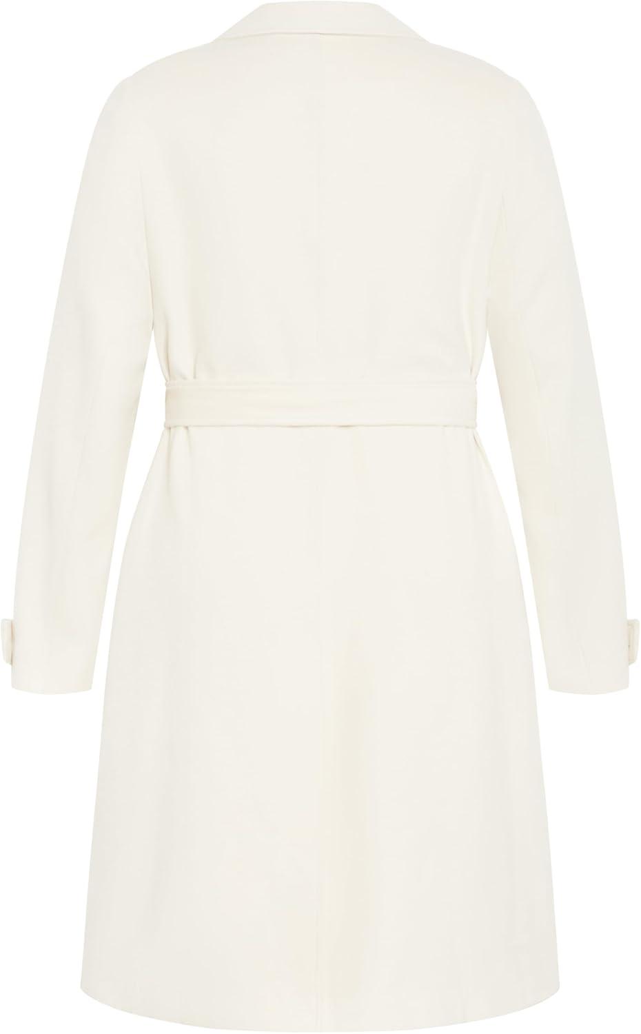 image:imageCity Chic Womens Plus Size Abby CoatOat