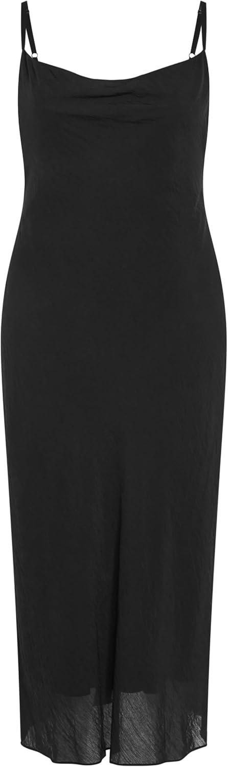 image:imageCity Chic Womens Plus Size Cocktail Dress Kyra SlipBlack