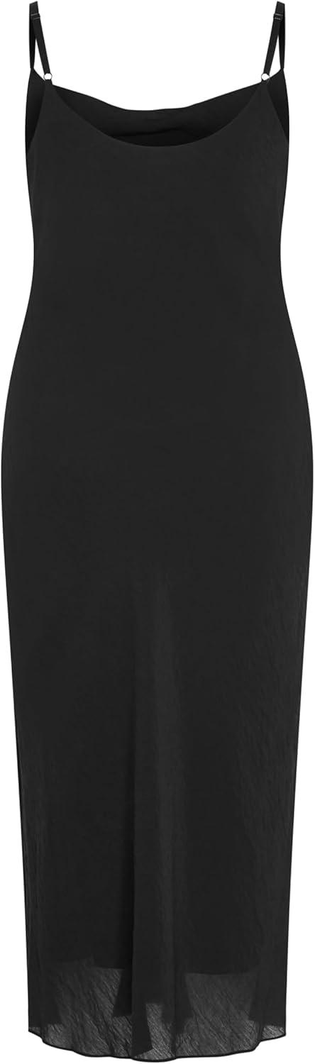 image:imageCity Chic Womens Plus Size Cocktail Dress Kyra SlipBlack