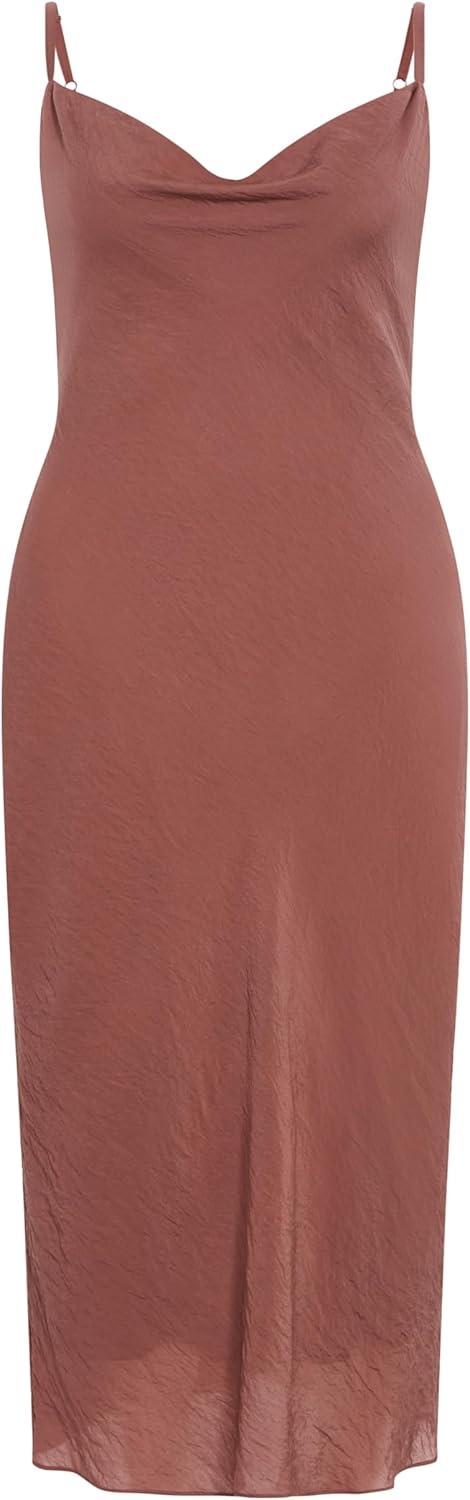 image:imageCity Chic Womens Plus Size Cocktail Dress Kyra SlipRoseberry