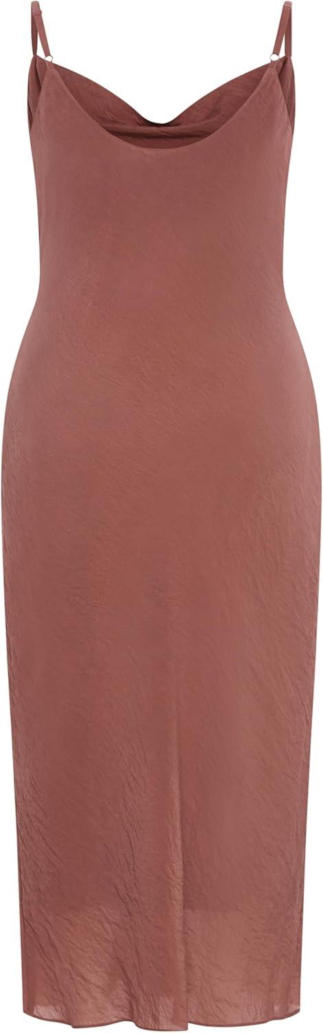 image:imageCity Chic Womens Plus Size Cocktail Dress Kyra SlipRoseberry