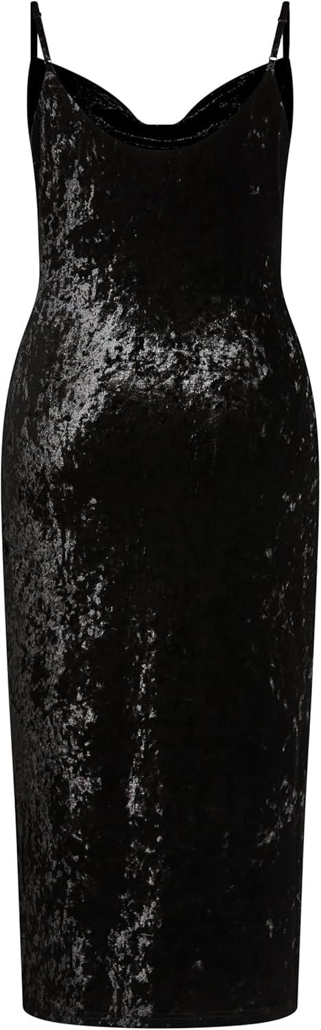 image:imageCity Chic Womens Plus Size Dress IsabelaBlack
