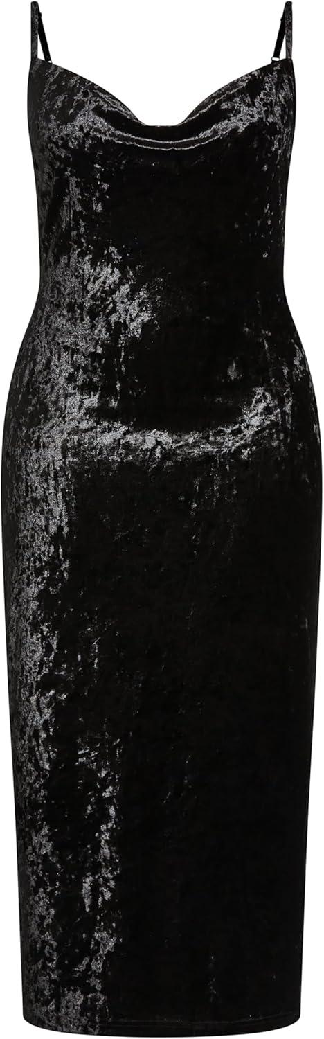 image:imageCity Chic Womens Plus Size Dress IsabelaBlack