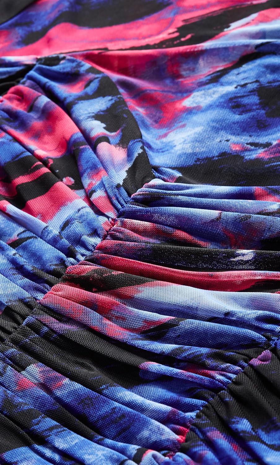 image:imageCity Chic Womens Plus Size Kiara DressWatercolour