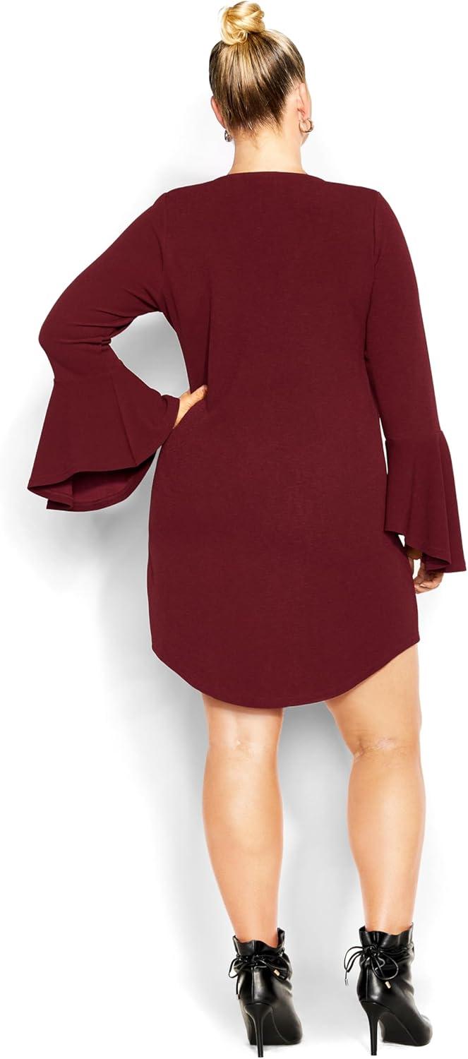 image:imageCity Chic Womens Plus Size ModernPort