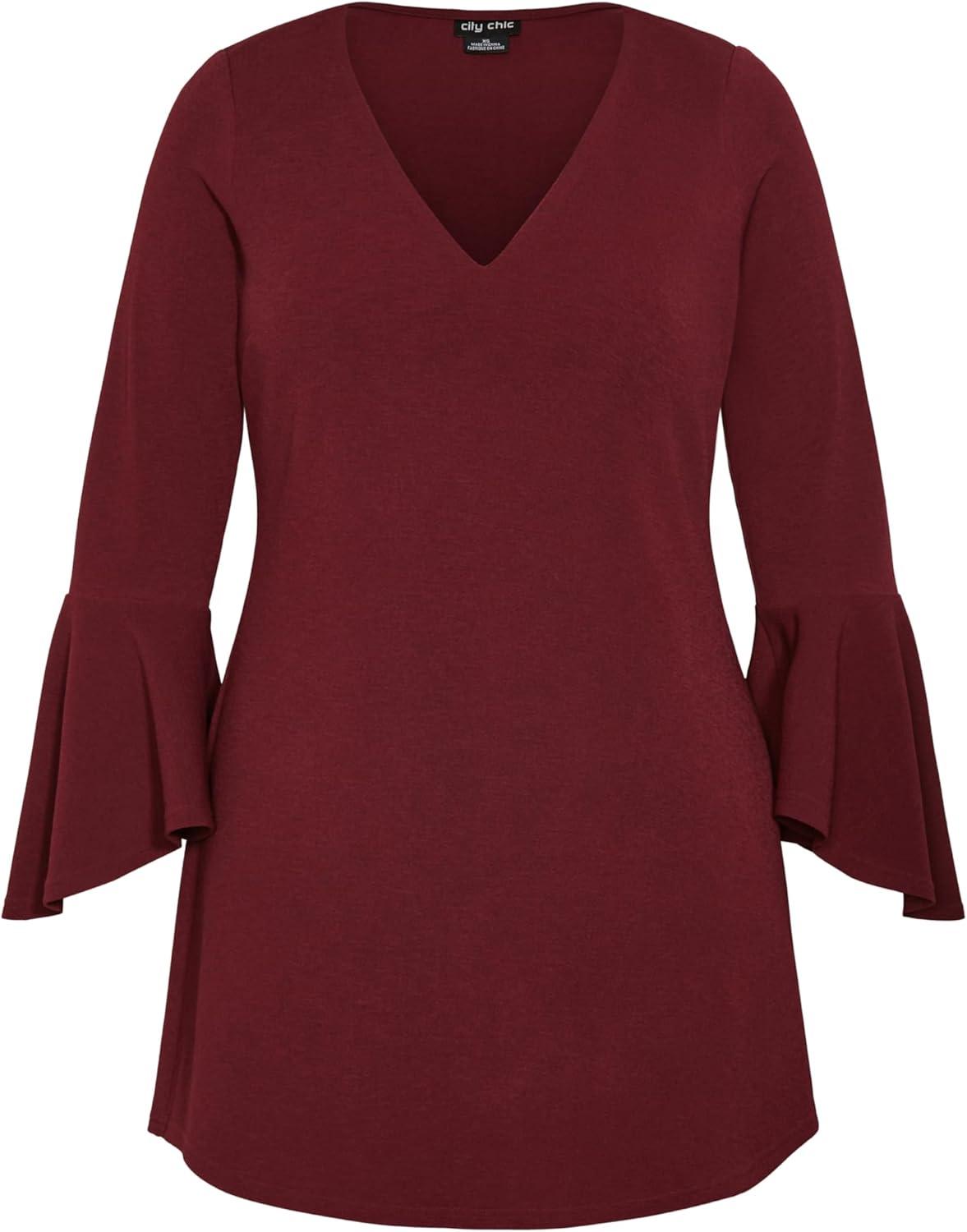 image:imageCity Chic Womens Plus Size ModernPort