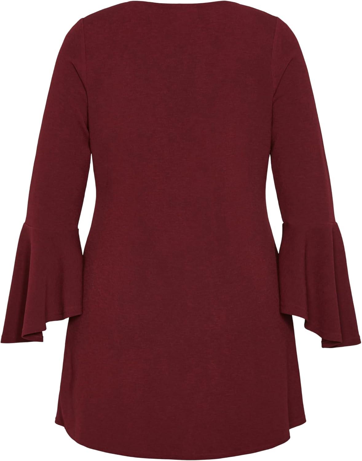 image:imageCity Chic Womens Plus Size ModernPort
