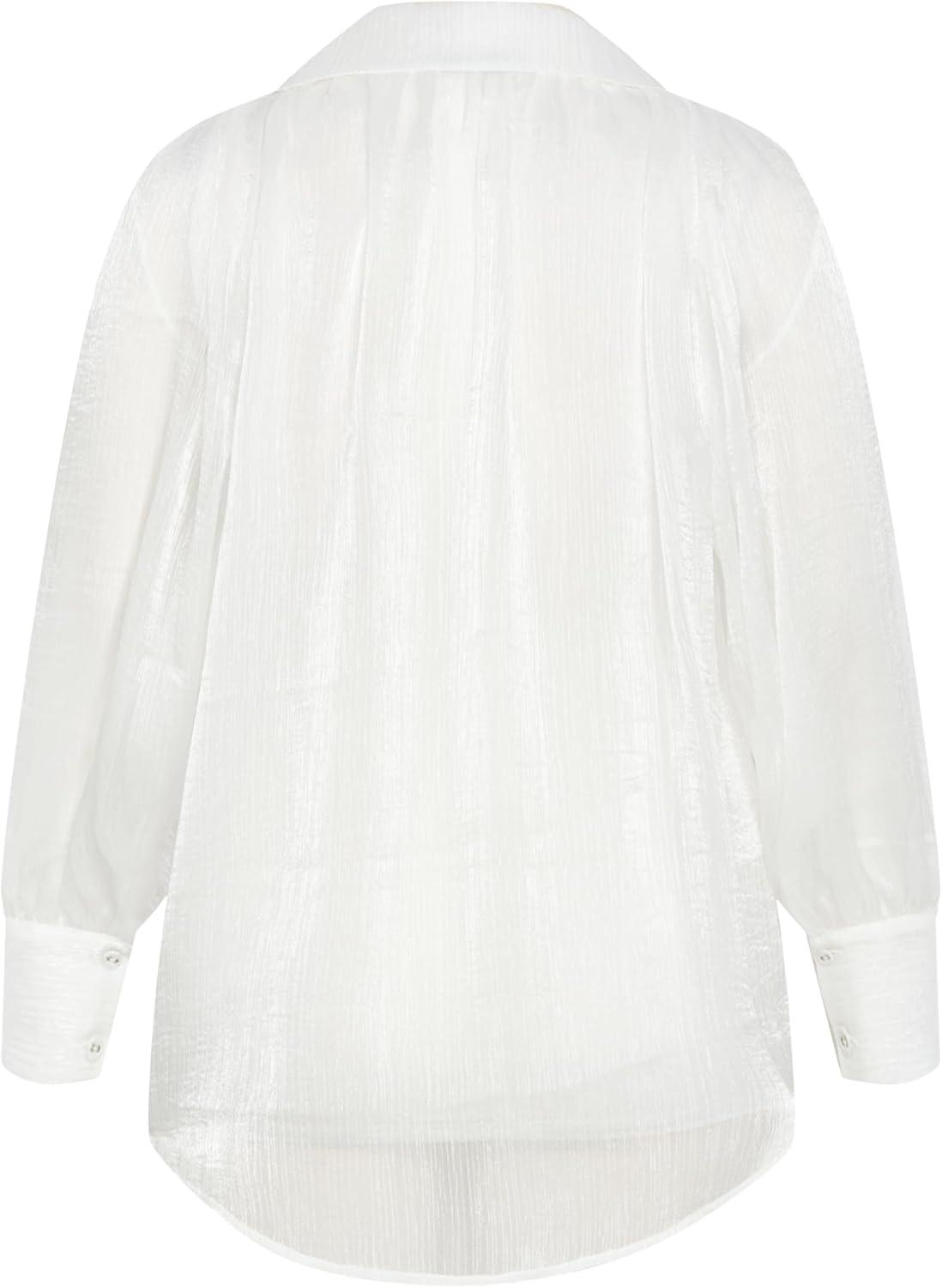 image:imageCity Chic Womens Plus Size Shirt IlianaIvory