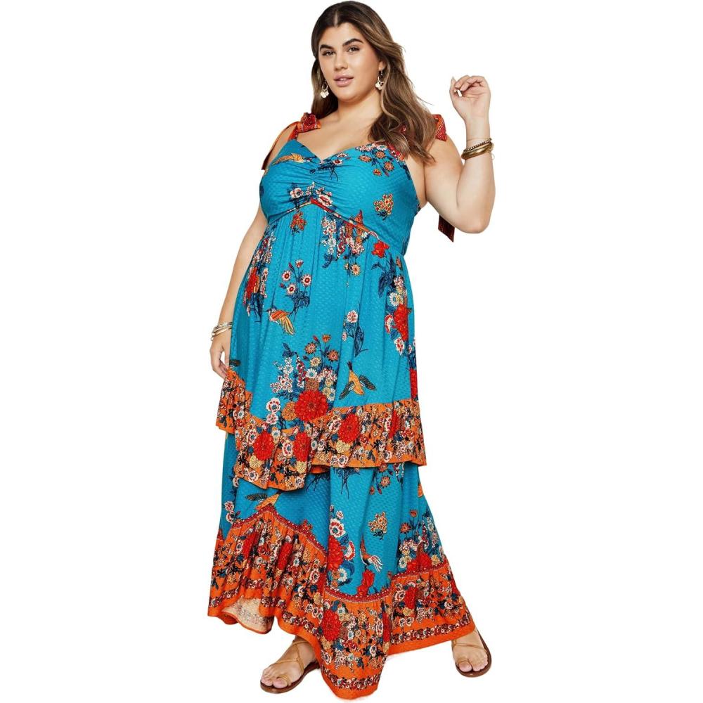 image:imageCity Chic Plus Size Dress Abigail DressJade