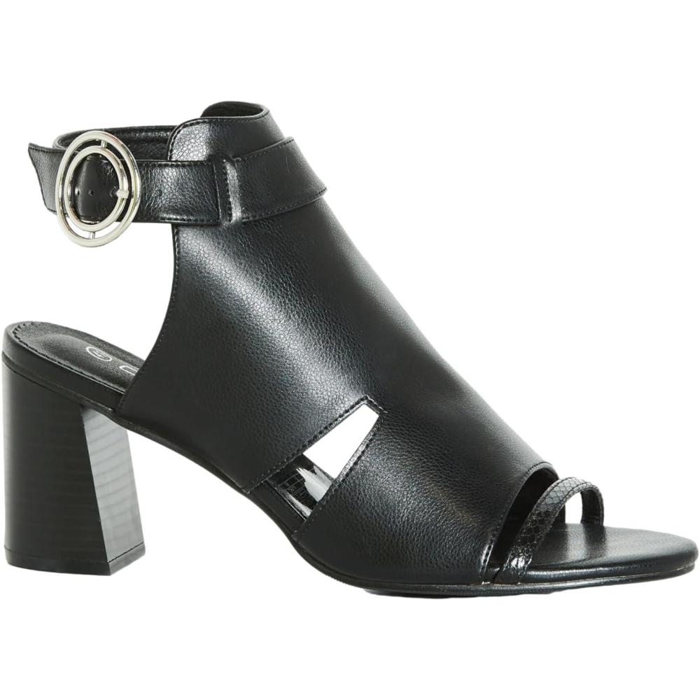 image:imageCity Chic WIDE FIT Buckle Leona Shootie