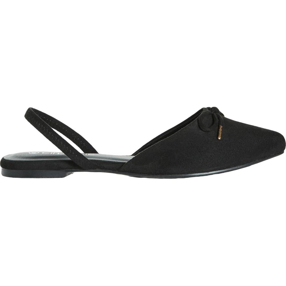 image:imageCity Chic WIDE FIT Lyon FlatBlack