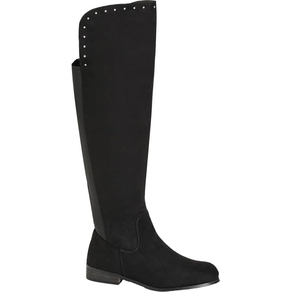 image:imageCity Chic Womens Cali Knee High BootBlack