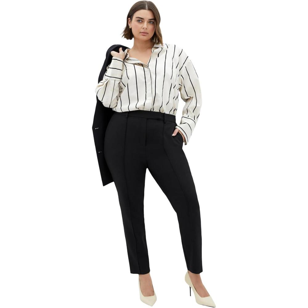 image:imageCity Chic Womens Pant AshaBlack