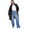 image:imageCity Chic Womens Nova Puffer JacketBlack