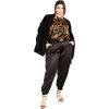 image:imageCity Chic Womens Plus Size Freya Print Shirt