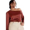 image:imageCity Chic Womens Plus Size Top  KianaSienna