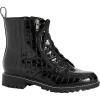 image:imageCity Chic Womens WIDE FIT Birdie Ankle Boot BlackBlack