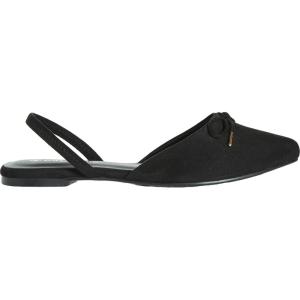 City Chic WIDE FIT Lyon Flat(Black)