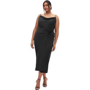 City Chic Women’s Dress – Adelina(Black)