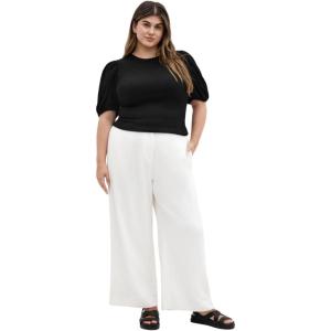 City Chic Women’s Plus Size Top(Black)
