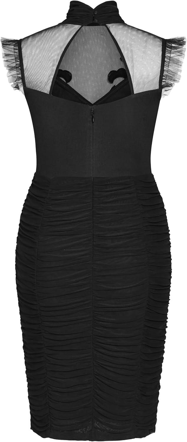 image:imageCity Chic Womens DressRebeccaBlack
