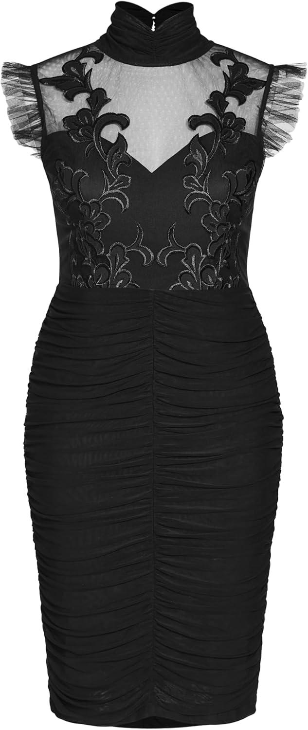 image:imageCity Chic Womens DressRebeccaBlack