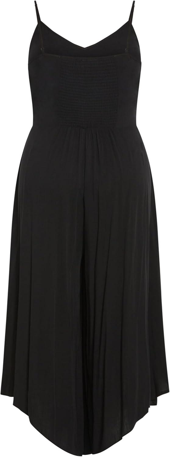 image:imageCity Chic Womens Jumpsuit SaraBlack