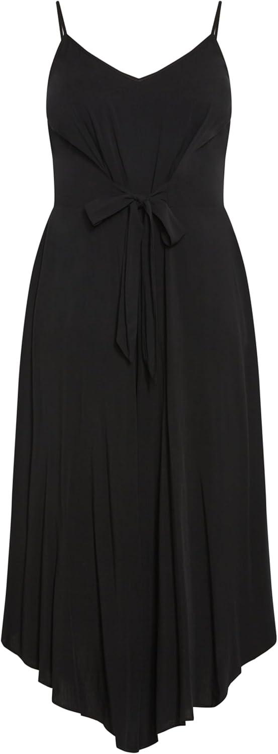 image:imageCity Chic Womens Jumpsuit SaraBlack