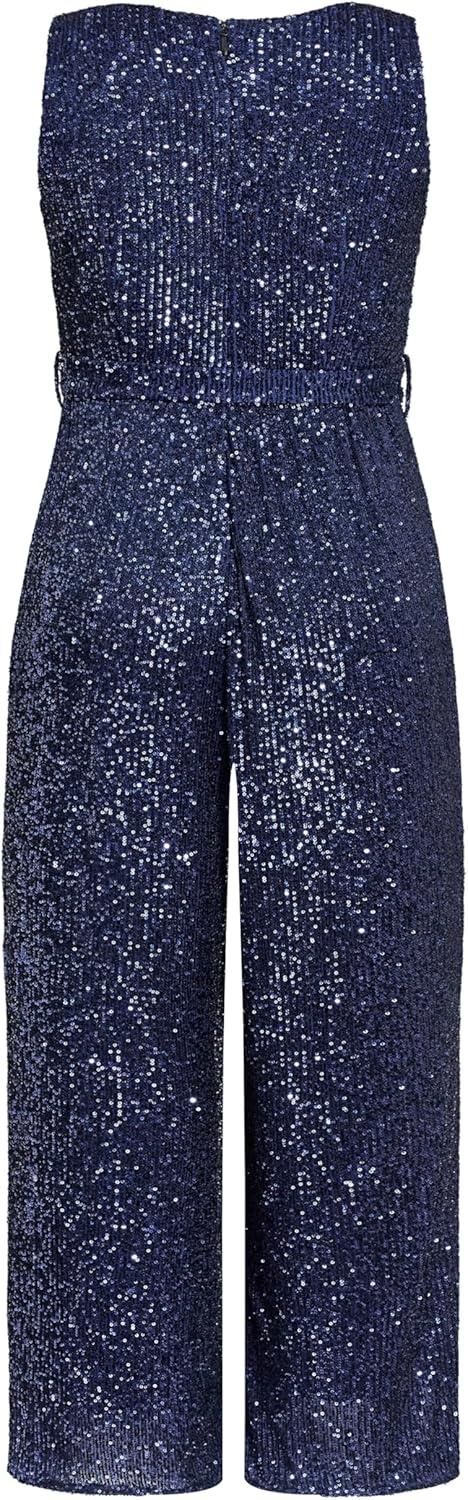 image:imageCity Chic Womens Plus Size Jumpsuit DazzlingNavy