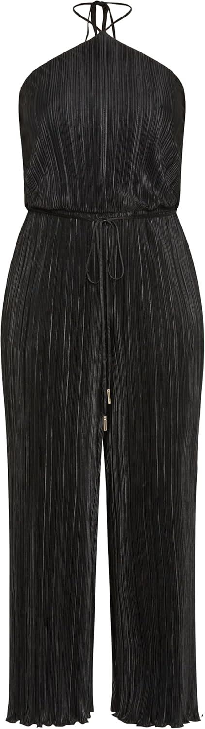 image:imageCity Chic Womens Plus Size Kira Jumpsuit