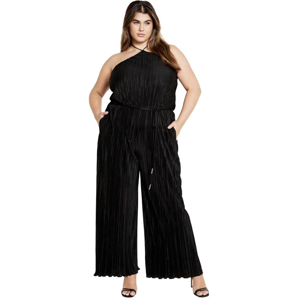 image:imageCity Chic Womens Plus Size Kira Jumpsuit