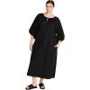 image:imageCity Chic Plus Size Dress MIDI JamieBlack