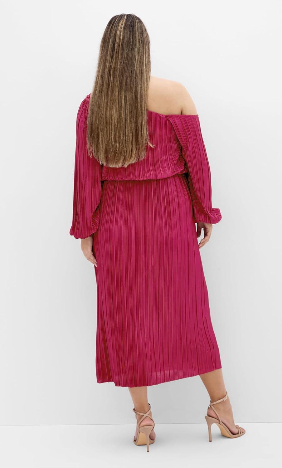 image:imageCity Chic Womens Plus Size Cocktail Dress JayCherry