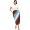 image:imageCity Chic Womens Plus Size Skirt  Levitate PrintLevitate