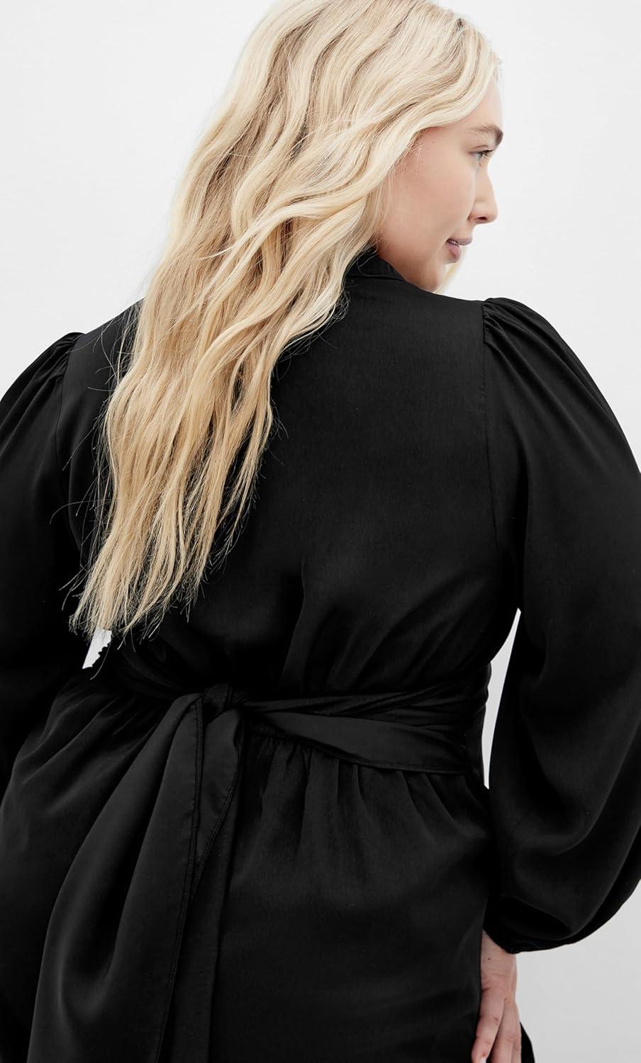 image:imageCity Chic Womens Plus Size Dress LiannaBlack